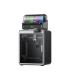 Creality K2 Combo Impresora 3D Cerrada + Unidad CFS - Volumen 26x26x26cm - Impresion de Alta Velocidad de hasta 600mm/s - Doble.