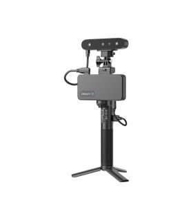 Creality CR-Scan Ferret Pro Escaner 3D Inalambrico WiFi6 - Distancia de Trabajo 150-700mm - Velocidad de Escaneo hasta 30fps ..