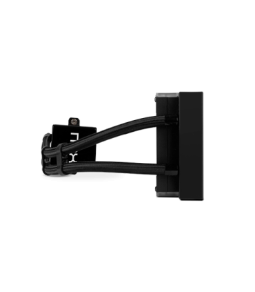 NOX Hummer M-360 LCD|Kit RL Magnético ARGB Negro