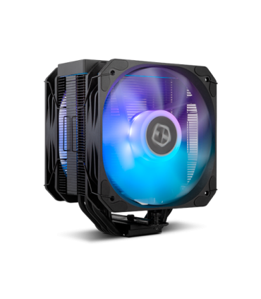 NOX Hummer H-200 ARGB | Cooler CPU ARGB Dual Fan