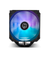 NOX Hummer H-200 ARGB | Cooler CPU ARGB Dual Fan