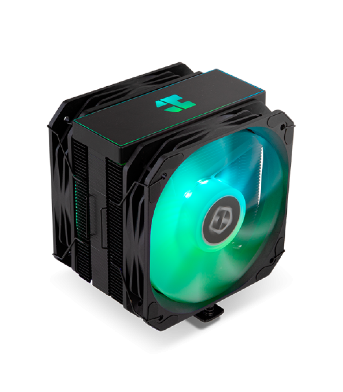 NOX Hummer H-200 ARGB | Cooler CPU ARGB Dual Fan