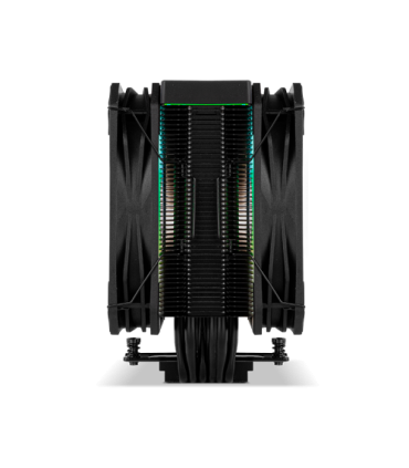 NOX Hummer H-200 ARGB | Cooler CPU ARGB Dual Fan