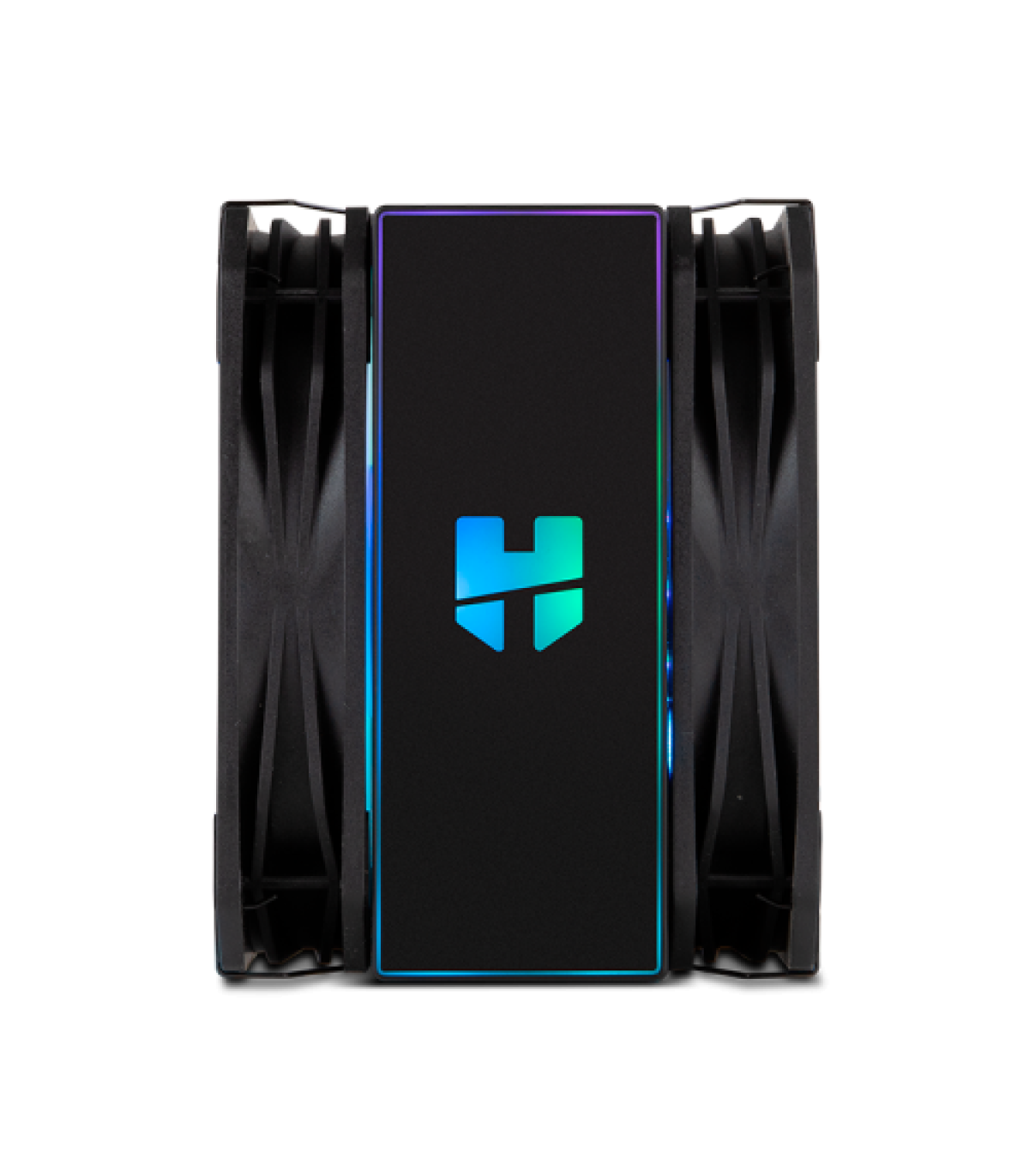 NOX Hummer H-200 ARGB | Cooler CPU ARGB Dual Fan