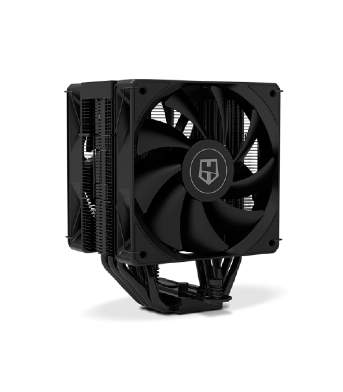 NOX Hummer H-200 LCD | Cooler CPU LCD Dual Fan