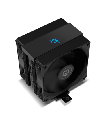 NOX Hummer H-200 LCD | Cooler CPU LCD Dual Fan