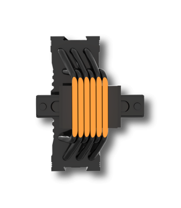 NOX Hummer H-200 LCD | Cooler CPU LCD Dual Fan