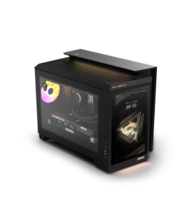 MSI MEG Vision X AI 2NVZ9-003EU Intel Core Ultra 9 285K 64 GB DDR5-SDRAM 2 TB SSD NVIDIA GeForce RTX 5090 Windows 11 Home Escrit