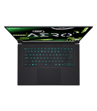 GIGABYTE AERO X16 Portátil Gaming - Copilot+ PC, 16" QHD 165Hz, AMD Ryzen AI 7 HX 350, RTX 5070, 32 GB DDR5 5200MHz, 1 x SSD Gen