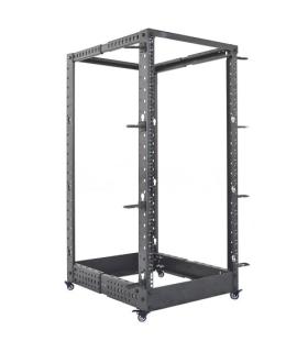 WP WPN-ROS-426X-B armario rack 42U Rack o bastidor independiente Negro