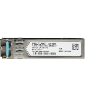 HUAWEI OPTICAL TRANSCEIVER,ESFP,GE,SINGLE-MODE MODULE(1310NM,10KM,LC