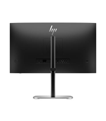 HP Series 5 Pro 27 inch FHD Monitor - 527pf pantalla para PC 68,6 cm (27") 1920 x 1080 Pixeles Full HD LCD Negro