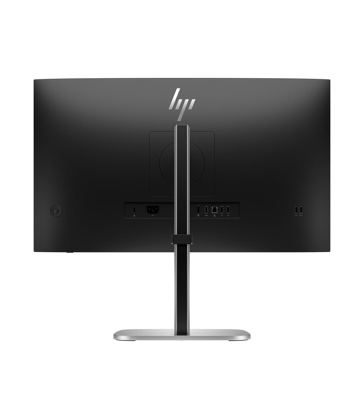 HP Series 5 Pro 27 inch FHD Monitor - 527pf pantalla para PC 68,6 cm (27") 1920 x 1080 Pixeles Full HD LCD Negro