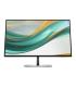 HP Series 5 Pro 27 inch FHD Monitor - 527pf pantalla para PC 68,6 cm (27") 1920 x 1080 Pixeles Full HD LCD Negro