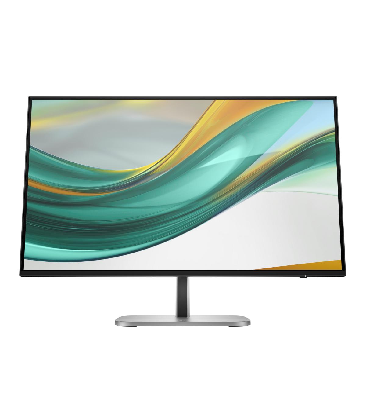 HP Series 5 Pro 27 inch FHD Monitor - 527pf pantalla para PC 68,6 cm (27") 1920 x 1080 Pixeles Full HD LCD Negro