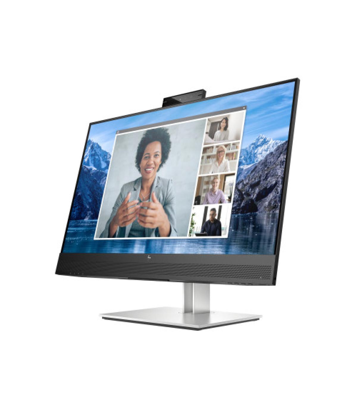 HP E-Series Monitor de conferencias USB-C QHD E27m G4