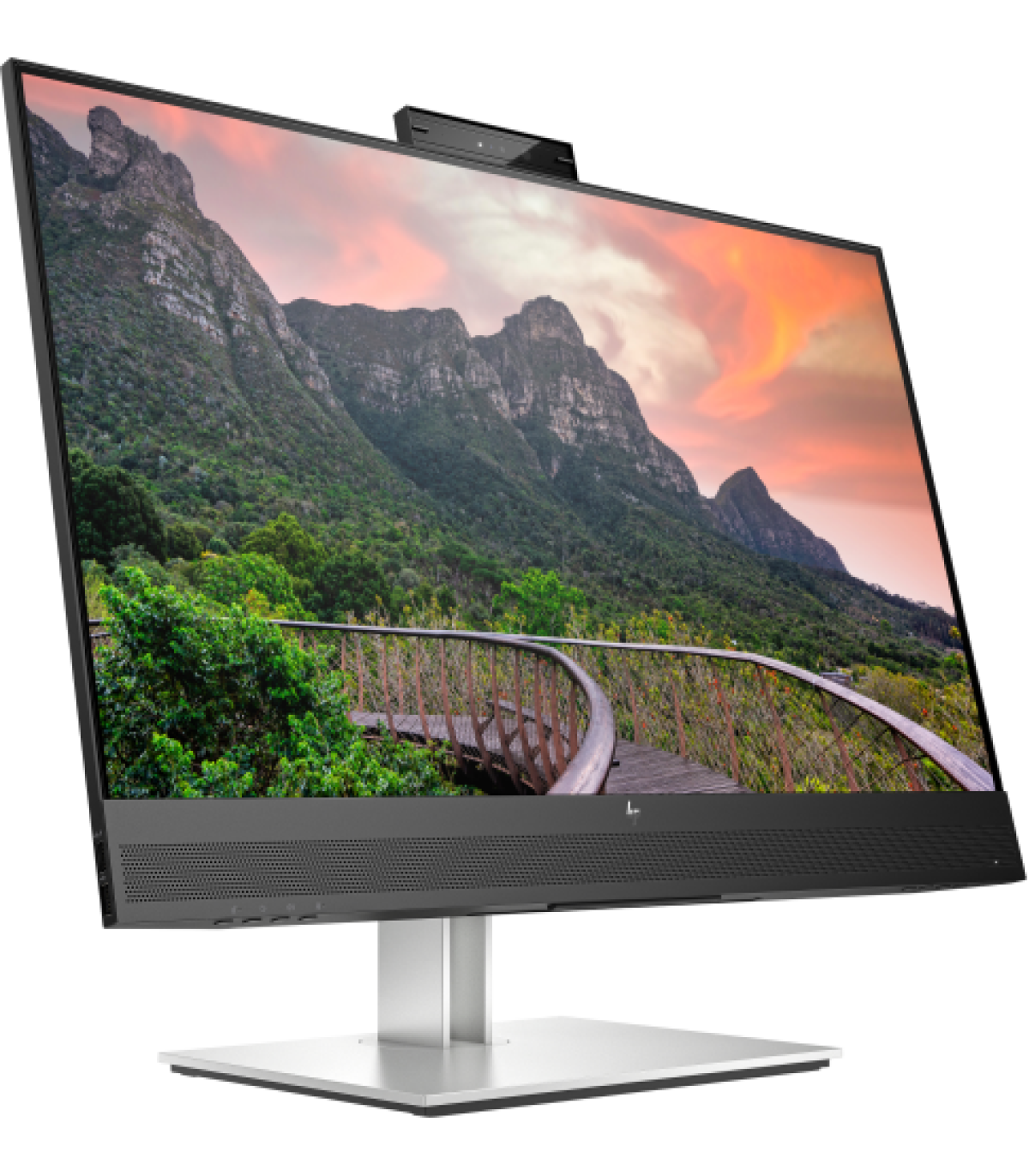 HP E-Series Monitor de conferencias USB-C QHD E27m G4