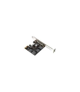 TARJETA ASUS PCIE TO 4 SATA CARD-SI (SÓLO PARA PLACAS BASE ASUS