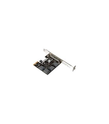 TARJETA ASUS PCIE TO 4 SATA CARD-SI (SÓLO PARA PLACAS BASE ASUS