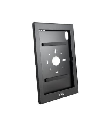 Tooq Marco Antirrobo con Cerradura de Seguridad Para Tablets de 14.6" - VESA 75x75