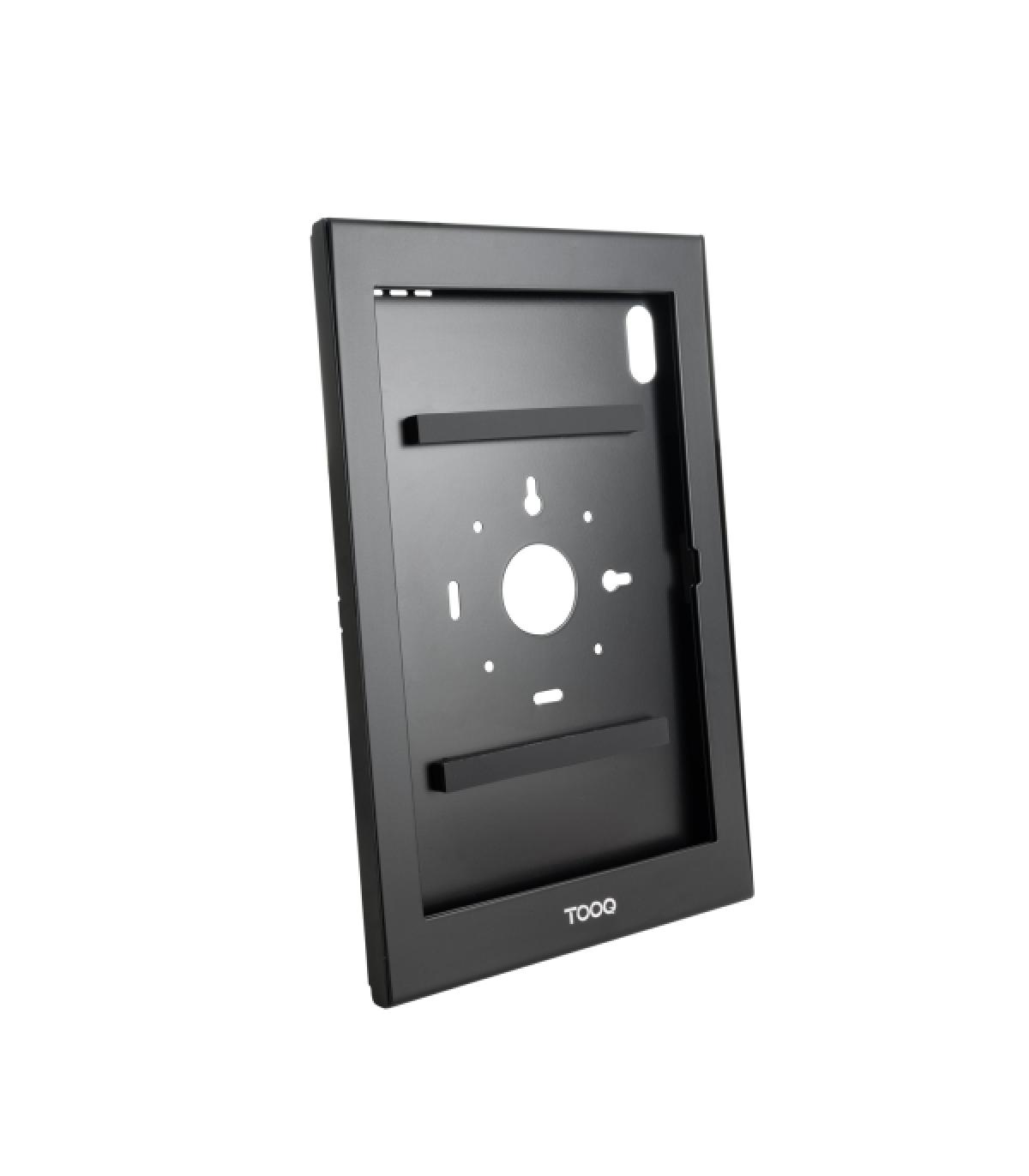 Tooq Marco Antirrobo con Cerradura de Seguridad Para Tablets de 14.6" - VESA 75x75