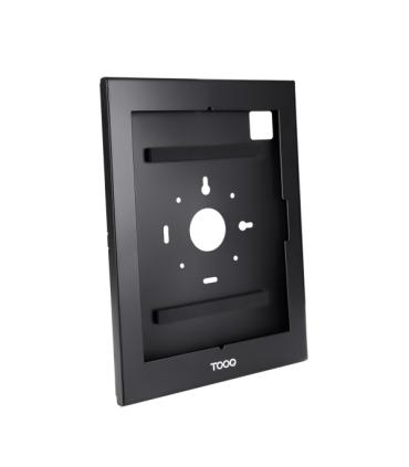 Tooq Marco Antirrobo con Cerradura de Seguridad Para Tablets de 12.4" a 13" - VESA 75x75