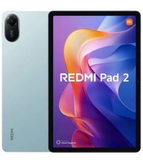 Xiaomi Redmi Pad 2 Tablet 11" 2.5K 90Hz - 8/256Gb - WiFi - Bluetooth - Camara 8mp - Bateria 9000mAh - Carga Rapida de 18W - Colo