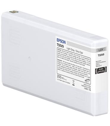 Epson T55W9 Gris Light Cartucho de Tinta Original - C13T55W900