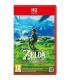 Nintendo Videojuego Zelda Breath Of The Wild para Consola Nintendo Switch 2 - Genero Aventura/Mundo Abierto/Accion - PEGI 12