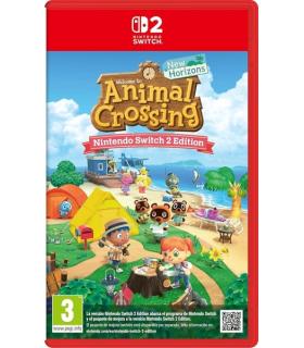 Nintendo Videojuego Animal Crossing New Horizons para Consola Nintendo Switch 2