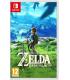 Nintendo Videojuego Legend Of Zelda: Breath Of The Wild para Consola Nintendo Switch - Genero Aventura/Mundo Abierto/Rol - PEGI.