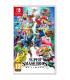 Nintendo Videojuego Super Smash Bros.Ultimate para Consola Nintendo Switch - Genero Lucha/Multijugador/Accion - PEGI 12
