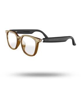 Energy Sistem Anti Blueray Music Gafas Bluetooth - Cristales Fotocromaticos con Proteccion UV400 Superior y Anti Luz Azul - Repr