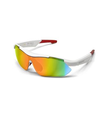 Energy Sistem TrackVibe Sport Music Gafas Bluetooth - Filtro Anti Luz Azul y Proteccion UV400 - Reproduccion de Musica - Microfo