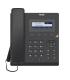 Axtel AX-200 Telefono fijo IP - PoE - 1000 Entradas - Color Negro