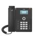 Axtel AX-300G Telefono fijo IP - PoE - Hasta 4 Cuentas SIP - 1000 Entradas - Color Negro