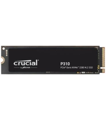Crucial P310 Disco Duro Solido SSD 1TB M2 NVME 2280 PCIe 4.0