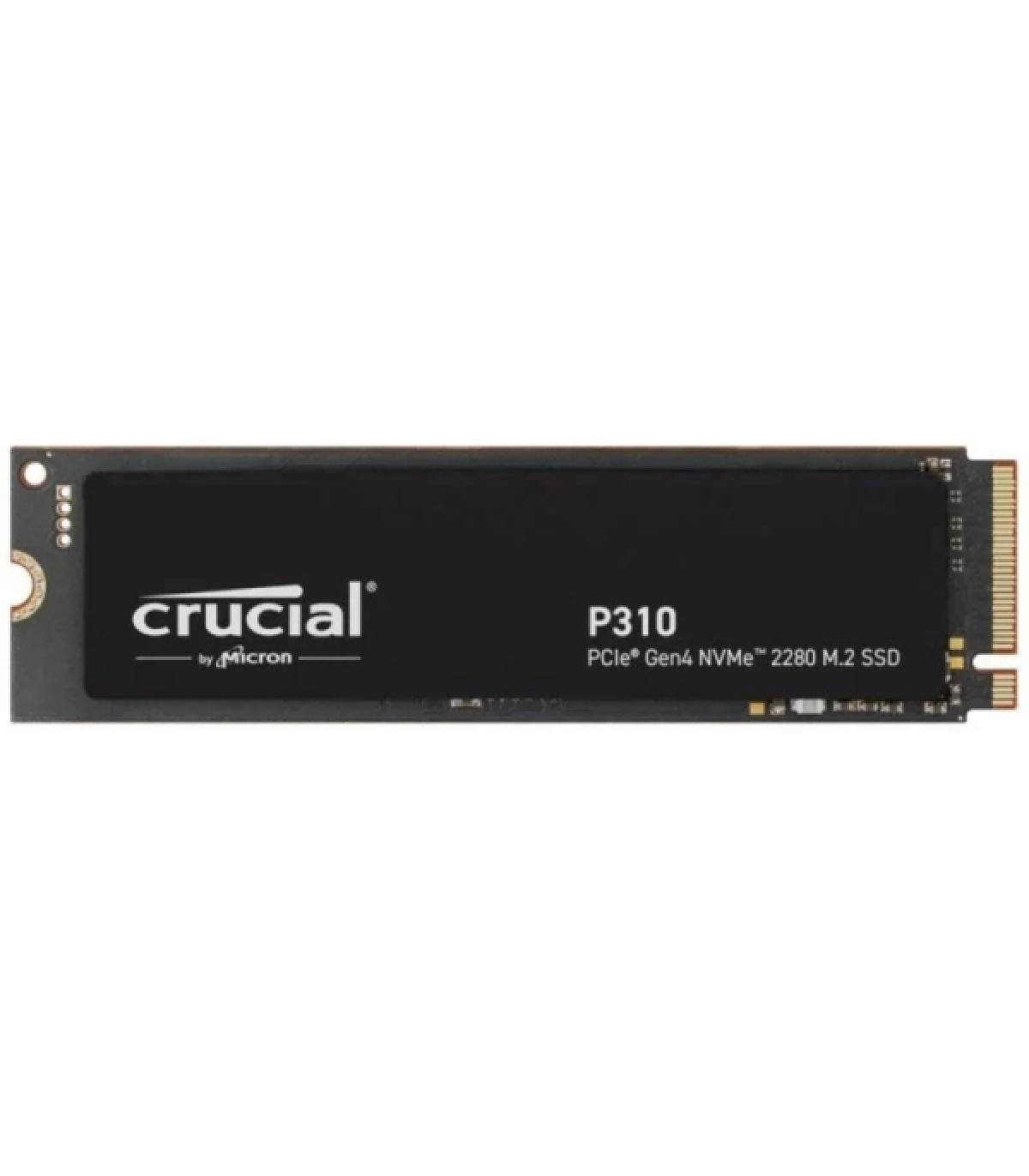 Crucial P310 Disco Duro Solido SSD 1TB M2 NVME 2280 PCIe 4.0