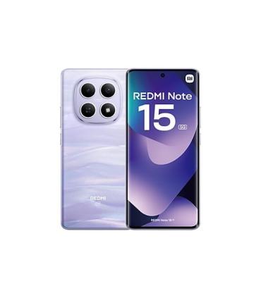 Xiaomi Redmi Note 15 5G Smartphone Pantalla 6.77" - 8GB - 256GB - Camara Principal 108MP - Bateria 5520mAh - Color Lila
