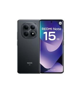 Xiaomi Redmi Note 15 5G Smartphone Pantalla 6.77" - 8GB - 256GB - Camara Principal 108MP - Bateria 5520mAh - Color Negro
