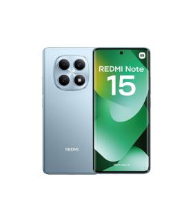 Xiaomi Redmi Note 15 Smartphone Pantalla 6.77" - 6GB - 128GB - Camara Principal 108MP - Bateria 6000mAh - Color Azul