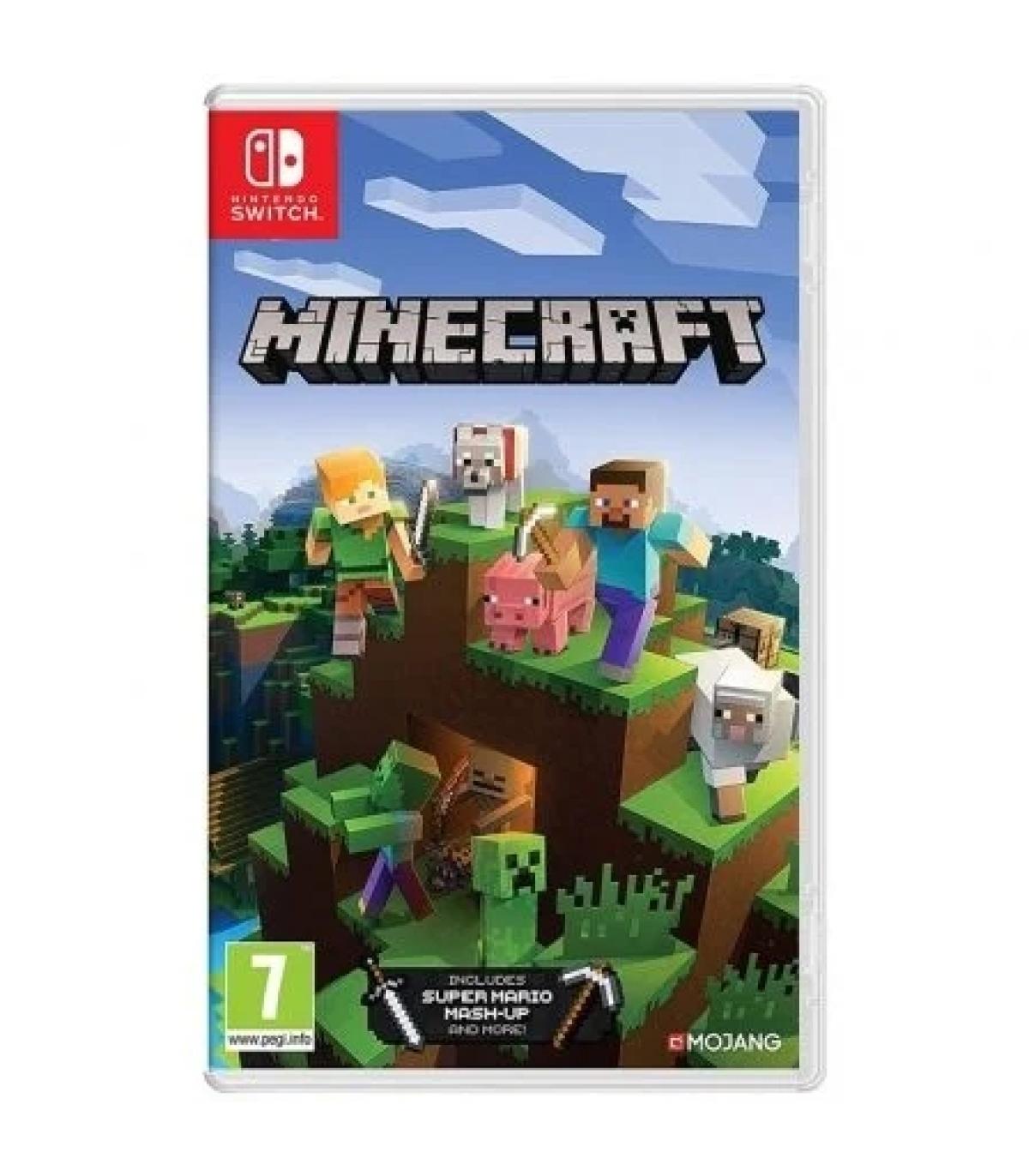 Nintendo Juego para Nintendo Switch Minecraft