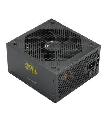 Unykach Atilius 3.1 Black 750W 80 Plus Gold Fuente de Alimentacion 750W ATX 3.1 - Full Modular - Ventilador 120mm