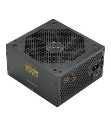 Unykach Atilius 3.1 Black 850W 80 Plus Gold Fuente de Alimentacion 850W ATX 3.1 - Full Modular - Ventilador 120mm