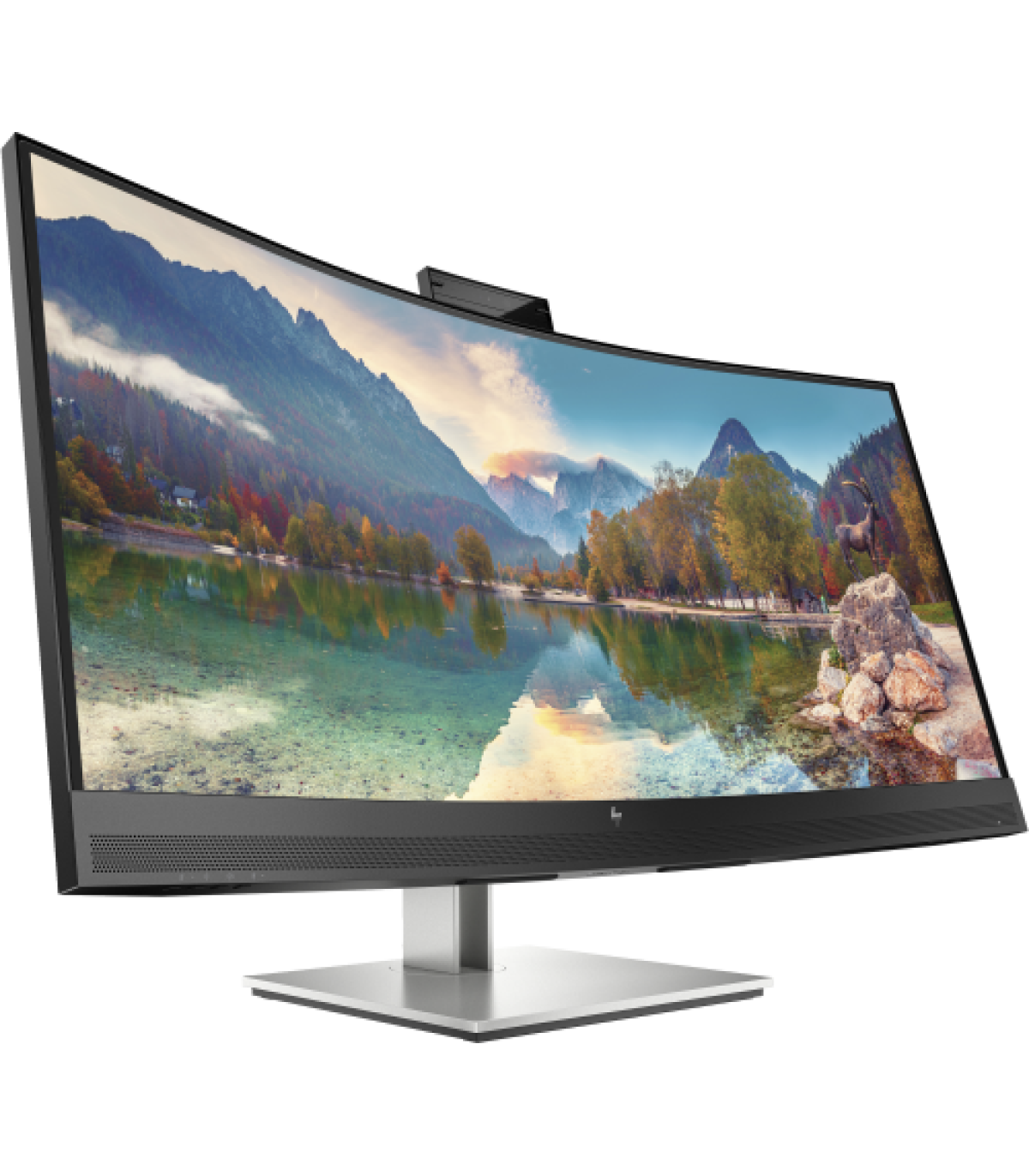 HP Monitor de conferencias USB-C curvo WQHD E34m G4