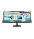 HP Monitor curvo P34hc G4 WQHD USB-C