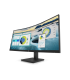 HP Monitor curvo P34hc G4 WQHD USB-C