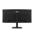 HP Monitor curvo P34hc G4 WQHD USB-C