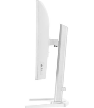 iiyama G-MASTER GB2471HSU-W1 pantalla para PC 60,5 cm (23.8") 1920 x 1080 Pixeles Blanco