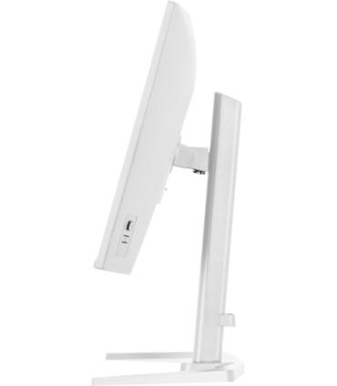 iiyama G-MASTER GB2471HSU-W1 pantalla para PC 60,5 cm (23.8") 1920 x 1080 Pixeles Blanco